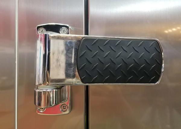 100mm 150mm Panel Customized Colorbond Deep Freezer Cold Room Freezer Cold Storage