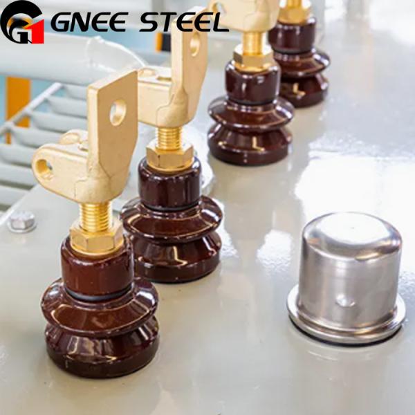 Outdoor Dielectric Liquid Filled Transformer