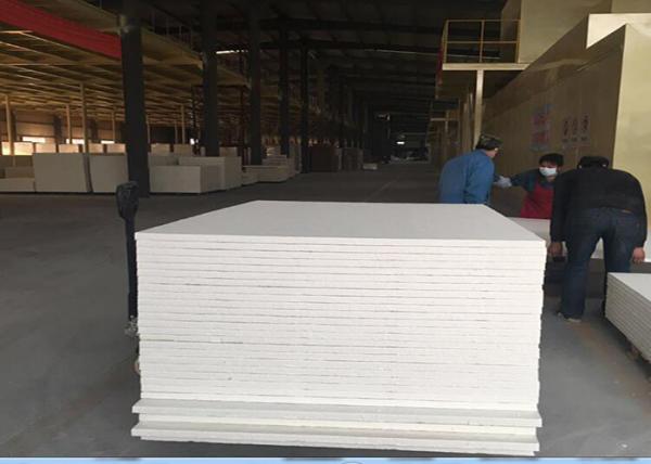 High Temp Insulation Board Alumina And Silica Board Refractory Lining