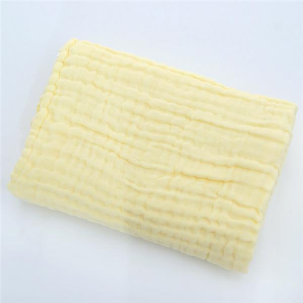 Multi Color Muslin Hooded Towel Cute Breathable Nature MHT 012