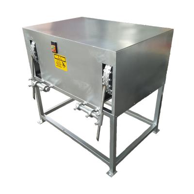 150-240 Pcs/h Capacity Semi-automatic Coconut Shelling Machine With 1.5kw Power