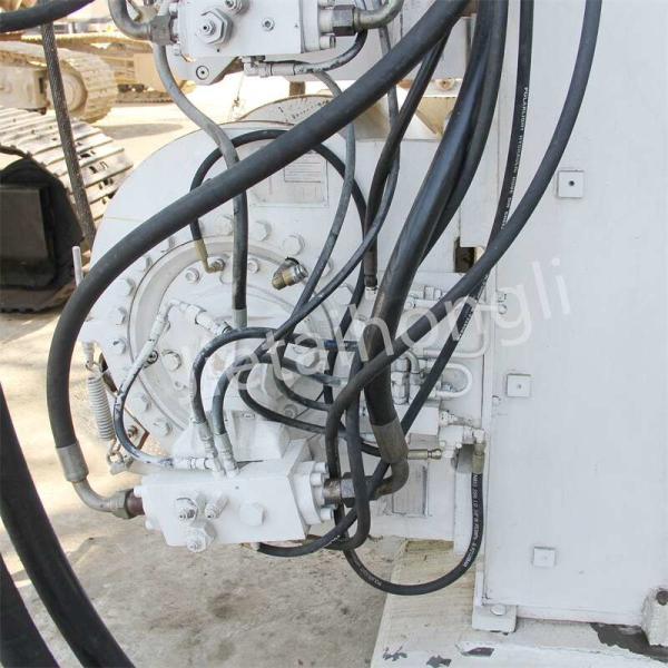 Используемая серия Soilmec хорошего состояния R516 R518 R622 складывая снаряжение 6 месяцев гарантии