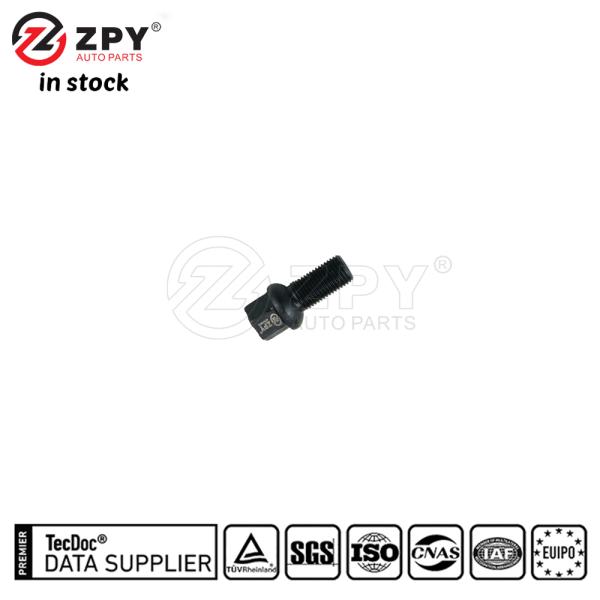 ZPY Antitheft Wheel Bolt Lock Nut for Audi VW Porsche 8D0601139