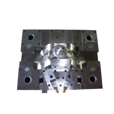 Injeção plástica do corredor quente de 57 HRC que utiliza ferramentas a peça plástica da auto tampa do farol