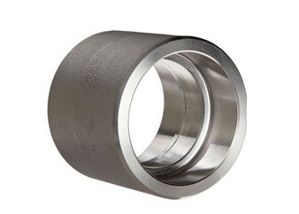 3000# SW High Pressure Coupling With Socket Weld Ends