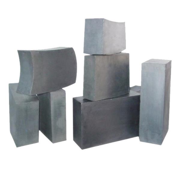 International Standard SiO2 Content Magnesia Carbon Sleeve Refractory Bricks for EAF Tap Hole Mgo Brick