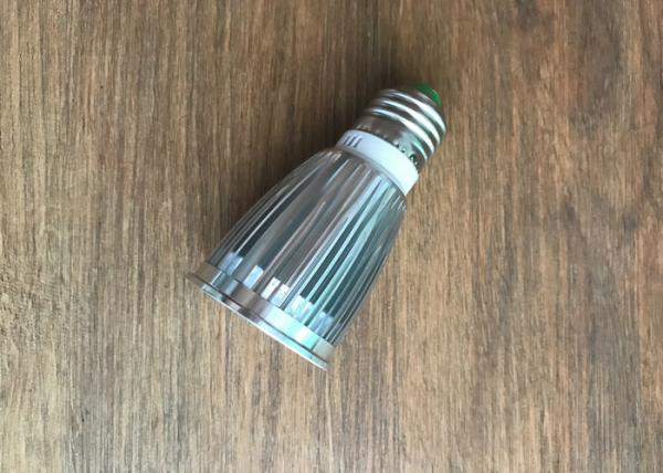 E27 7W COB LED Spot Bulbs 60 Degree Beam Angle 80Ra 700LM 4000K CE RoHS