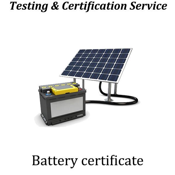 EU Portable Energy Storage Certification LVD 2014/35/EU EN IEC 62368 Lighting Test