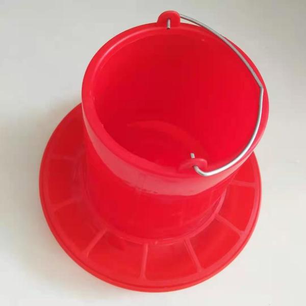 Chicken Boilers Breeders Quails Poultry Feeder And Drinker