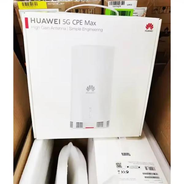 Original N5368X (NSA Version) mobile hotspot 5G CPE Max Gigabit RJ45 Ports outdoor 5G router With Sim Card Slot