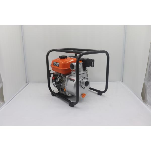 2 дюйма бензиновый двигатель высокого давления насос воды трубы для перемещения 208cc Вес 27 кг