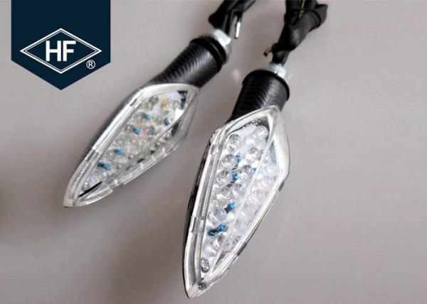 Dirt Bike Aftermarket Motorcycle Lights CG125 CG150 Energy Efficient