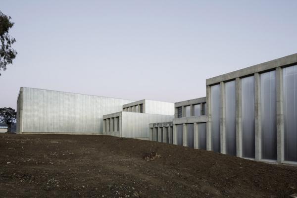 鉄骨構造建物