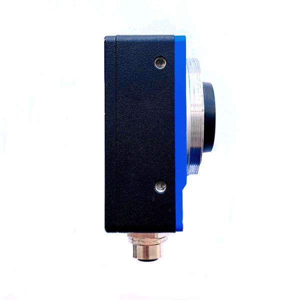 500000 Pixels Omnidriectional Industrial Cameras Barcode Systems Data Matrix Qr Code Interfaces 40mm