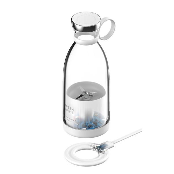 Portable USB Personal Juicer for Fresh Fruit Smoothies and Shakes 3.94*4.02*9.84inch