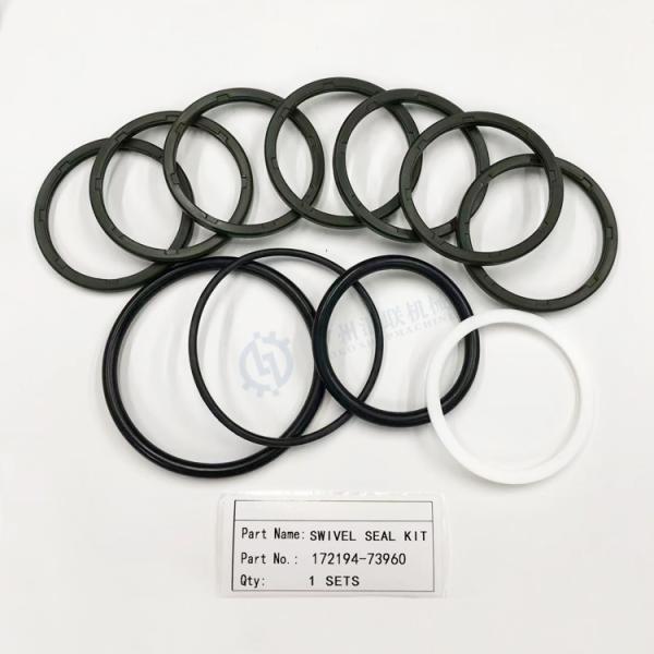 Yanmar Excavator Seal Kit 172194-73960 Excavator Center Joint Seal Kit