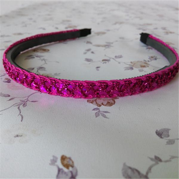 Accessories For Ballet Jazz And Latin Dance Costumes 3 Color Diamond Hairpin Ring Girls Party And Performance Costumes