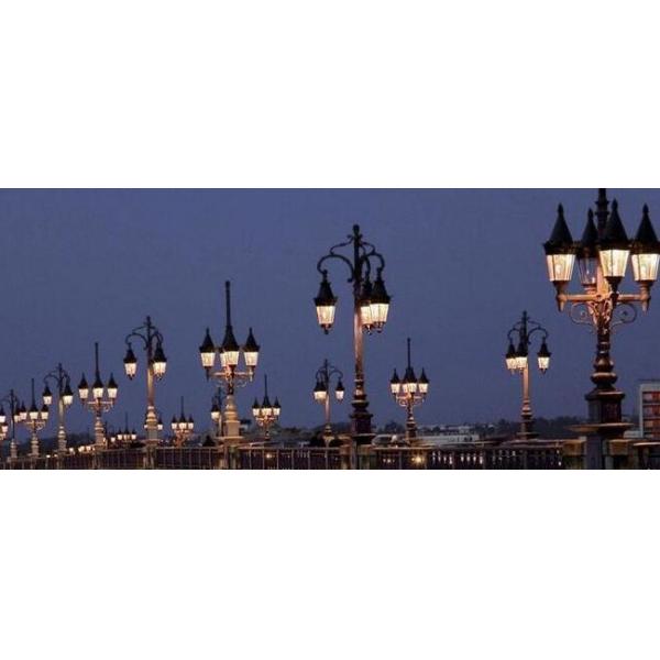 High Lumen Led Corn Light Bulb E40 / 100 Watt Led Corn Bulb Aluminium Housing