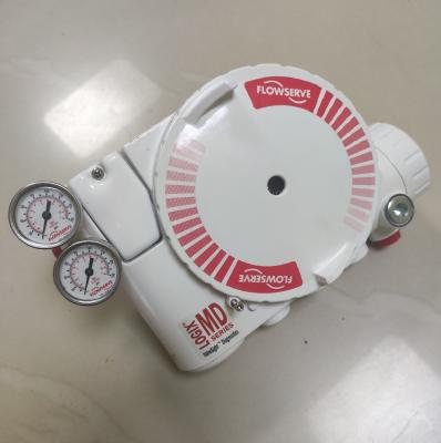 Fio 4mA 3200md do Positioner dois da válvula pneumática de Digitas