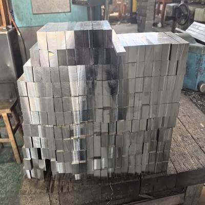 1.2311 Pre-hardened Plastic Mold Steel for EAF LF VD ESR Condition 28-32HRC
