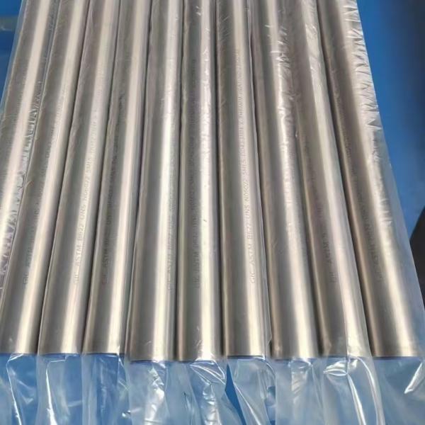 Inconel 625 Welded Pipe - Excellent Oxidation Resistance, High-Strength for Oil & Gas/Heat Exchangers, Custom Sizes Available, ISO-Certified