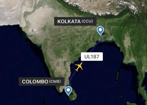 Safety Overseas Air Freight From China To Asia Kolkata India Fast Delivery