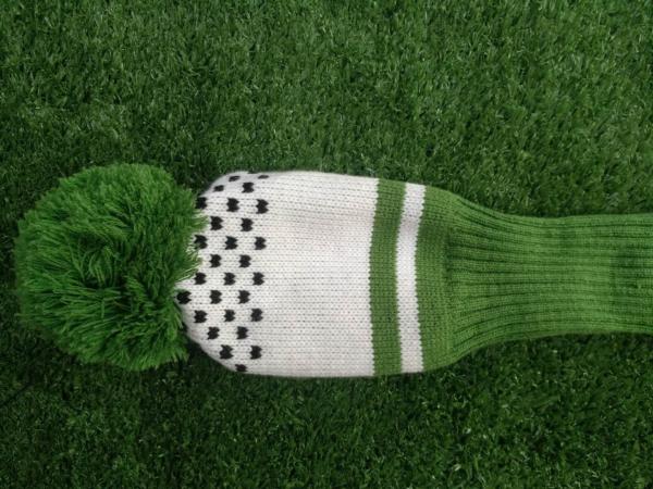 knitted head cover , golf knitted head cover , golf head cover  , golf headcover , driver head cover