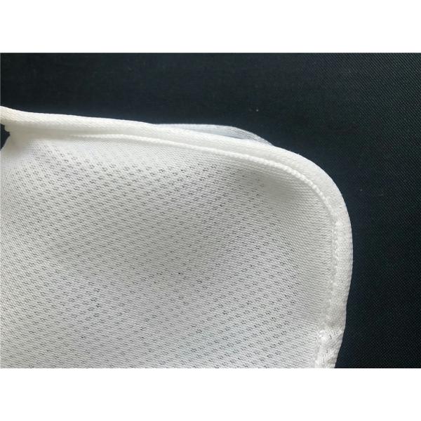 Hot selling recyclable polyester durable laundry washing mesh bags