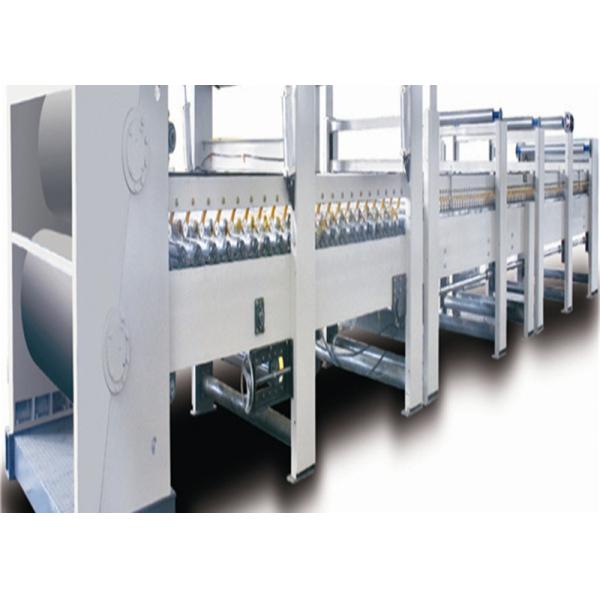 120-1600 3/5/7 Ply Corrugated Cardboard Production Line