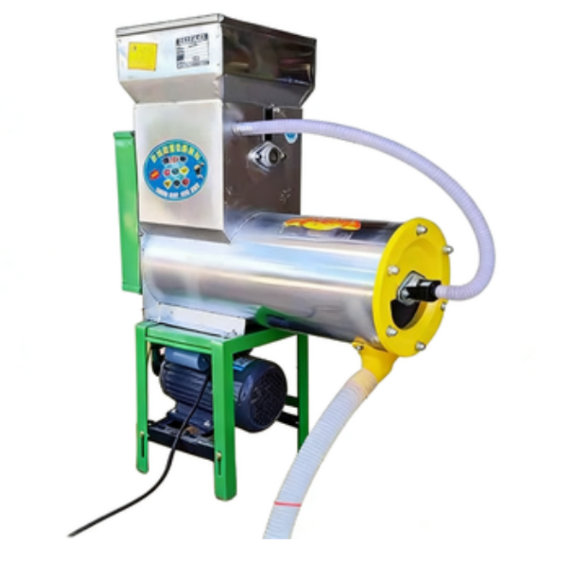 Food Grade Separator and Starch Extraction Machine Automatic Potato Mill