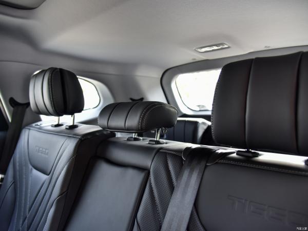 Mcpherson Suspensão Independente 115kw 2023 Chery EV Tiggo8plus Kunpeng E Plug-in Hybrid Veículos Elétricos SUV