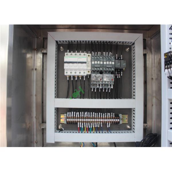 SS304 RO Water Treatment Plant  /  Pure Water Treatment Plant With 1T Capacity