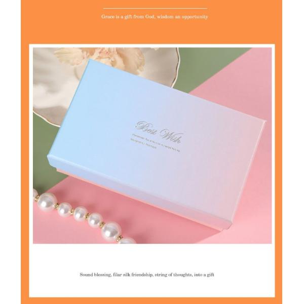 Настраиваемый логотип помада парфюм косметика роскошная упаковка подарочная коробка транспортная бумага коробка и сумочка