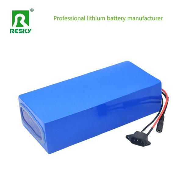 NCR18650PF 36V 8700mAh Lithium Ion Battery Pack For 350w Electric Scooter