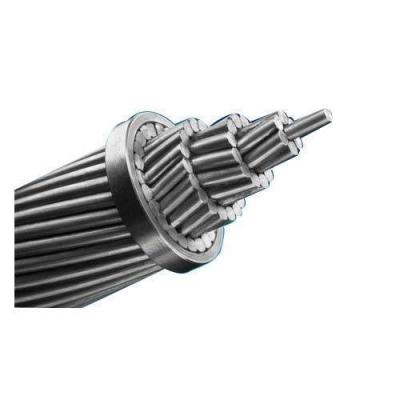 Linha aérea distribuição do LV AACSR de For Electrical Project do condutor