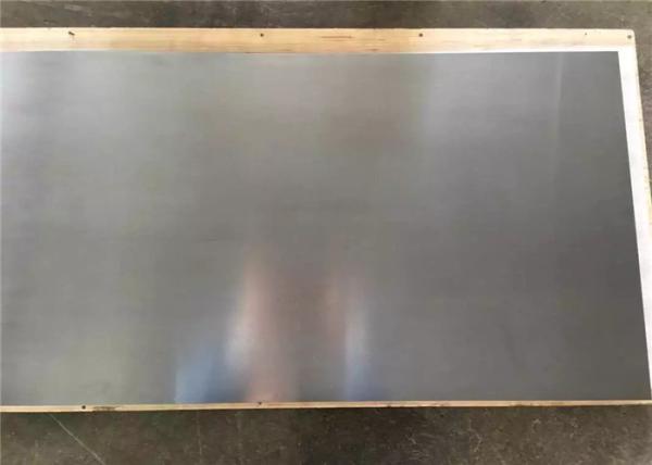 UNS N08800 W.Nr.1.4876 Incoloy 800 Plate , Incoloy 800 Sheet 0.1mm - 12mm Thickness