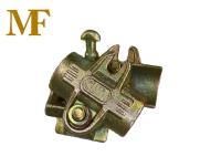 Tipo italiano dobro forjado do acoplador Q235 do andaime