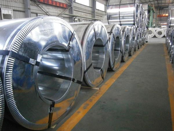 0.15mm 3.8mm Hot Dipped Galvanized Steel Coils DX51D G275 Galv Sheet And Coil