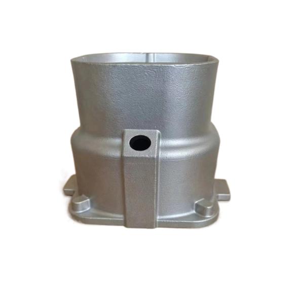 Customized Gravity Cast Aluminum Parts with Various Shapes and Structures, Independently Molded