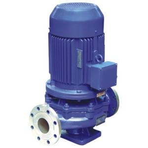 ISG Type Vertical Inline Pump Vertical Inline Multistage Centrifugal Pump