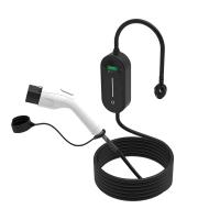 16A Electric Car Home AC Charger Portable Electric Car Charging