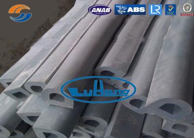 Berthing D Type Marine Rubber Fender Customized Size Tug Boat Fender