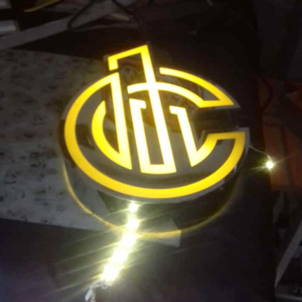 Рекламный щит Знаки Супер Знак Алюминиевый профиль светодиодный буквенный изгибатель с дизайном