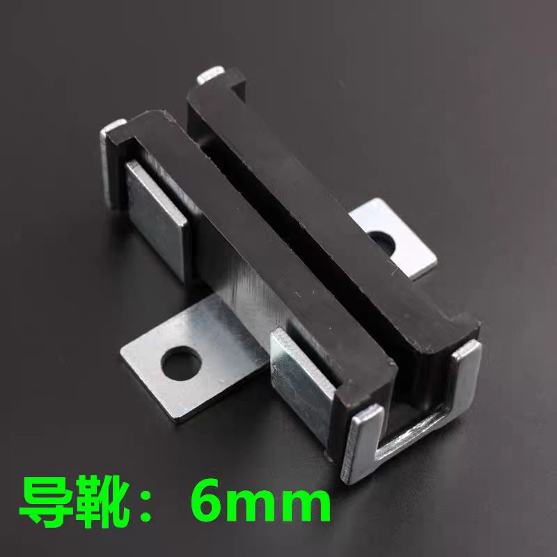 Elevator Parts Guide Shoe Wear-Resistant Type Guide Shoe Liner