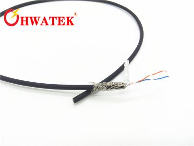 UL2576  Multiple-conductor cable using non-integral jacket, 80 ℃, 150 V VW-1, 60  ℃ or 80  ℃ Oil