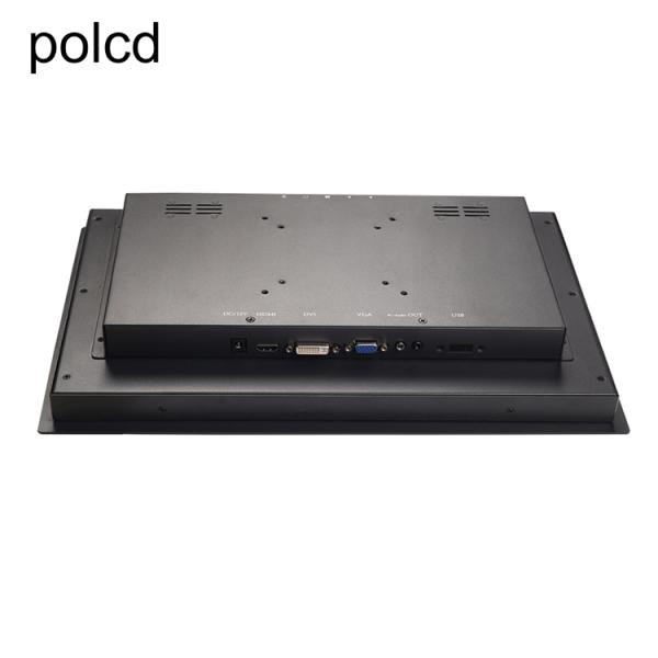 17inch врезало панель VGA TFT IPS 2K HD экрана касания ПК промышленную