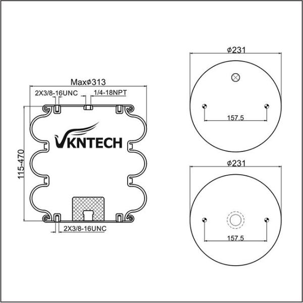 Двойной замысловатый варочный мешок FD330-22