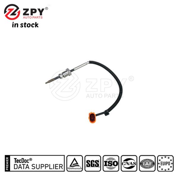 ZPY Exhaust Gas Temperature Sensor 8K090608D for Audi VW Porsche