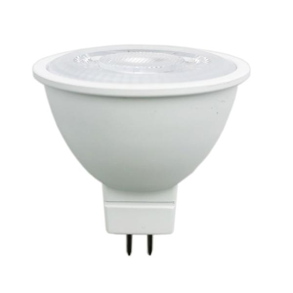 Decorative Illumination 7W GU5.3 MR16 Warm White Led Bulbs 3000K RA90 60 Degree