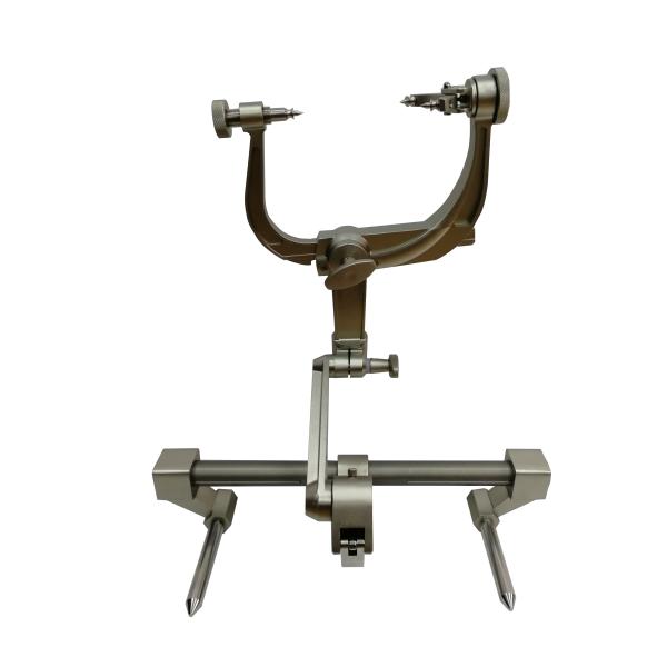 High Durability Surgical Head Clamp U Type Design Mayfield Head Frame Surgical Head Stabilizer Manufacturer